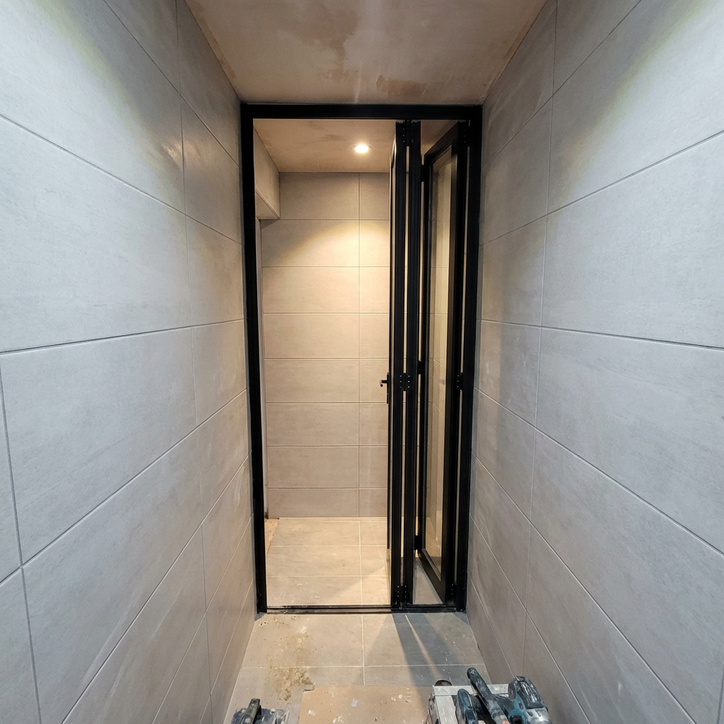PD Folding Door